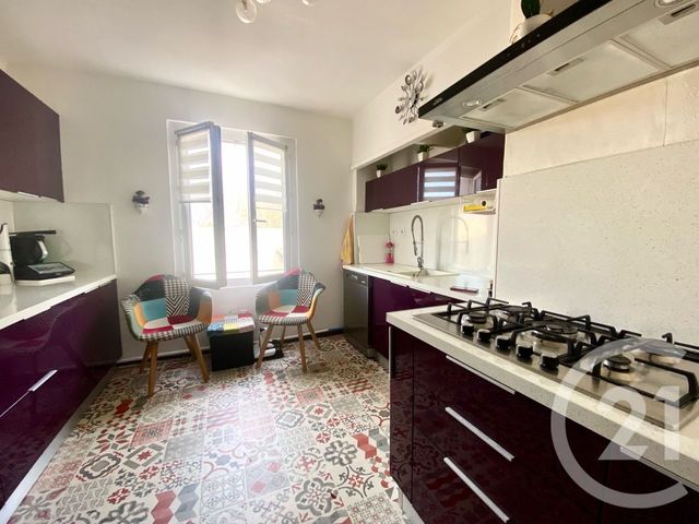 Appartement F4 à vendre - 4 pièces - 84.67 m2 - LUNEL - 34 - LANGUEDOC-ROUSSILLON - Century 21 Pays De Lunel