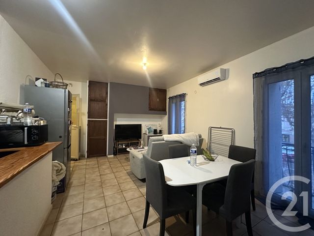 Appartement T2 à louer - 2 pièces - 58.52 m2 - LANSARGUES - 34 - LANGUEDOC-ROUSSILLON - Century 21 Pays De Lunel