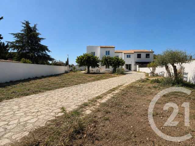 maison à vendre - 4 pièces - 114.82 m2 - LUNEL - 34 - LANGUEDOC-ROUSSILLON - Century 21 Pays De Lunel