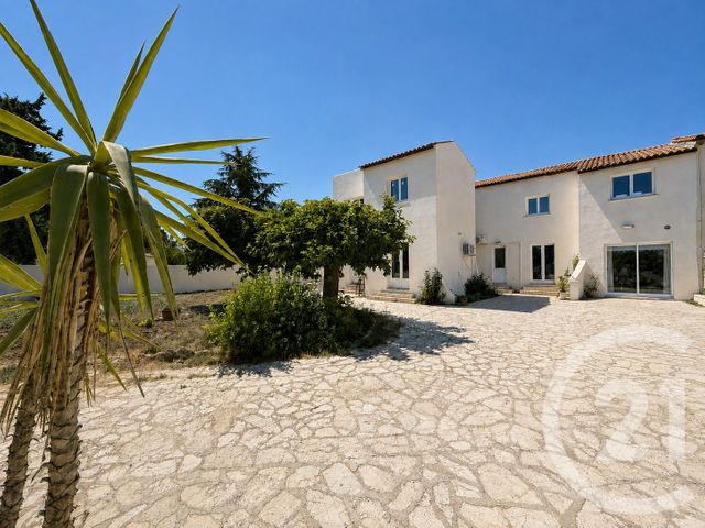 maison à vendre - 4 pièces - 114.82 m2 - LUNEL - 34 - LANGUEDOC-ROUSSILLON - Century 21 Pays De Lunel
