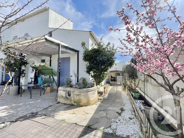 maison à vendre - 8 pièces - 134.59 m2 - LUNEL - 34 - LANGUEDOC-ROUSSILLON - Century 21 Pays De Lunel