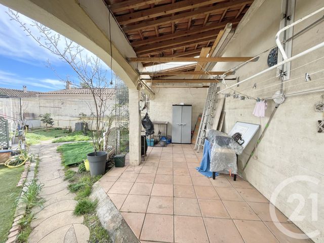 maison à vendre - 8 pièces - 134.59 m2 - LUNEL - 34 - LANGUEDOC-ROUSSILLON - Century 21 Pays De Lunel