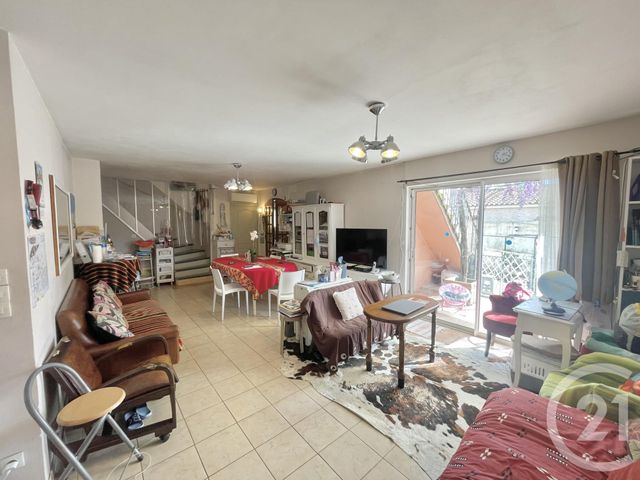maison à vendre - 8 pièces - 134.59 m2 - LUNEL - 34 - LANGUEDOC-ROUSSILLON - Century 21 Pays De Lunel