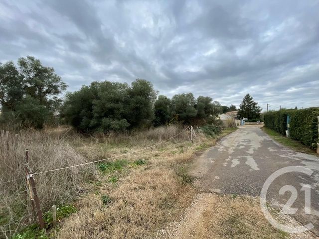 terrain à vendre - 506.0 m2 - LUNEL VIEL - 34 - LANGUEDOC-ROUSSILLON - Century 21 Pays De Lunel