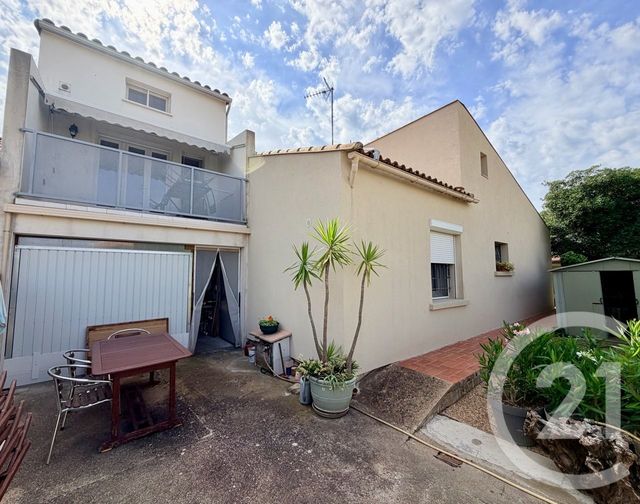 maison à vendre - 5 pièces - 155.0 m2 - LUNEL - 34 - LANGUEDOC-ROUSSILLON - Century 21 Pays De Lunel