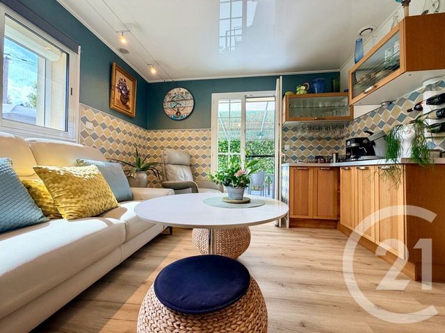 maison à vendre - 5 pièces - 155.0 m2 - LUNEL - 34 - LANGUEDOC-ROUSSILLON - Century 21 Pays De Lunel
