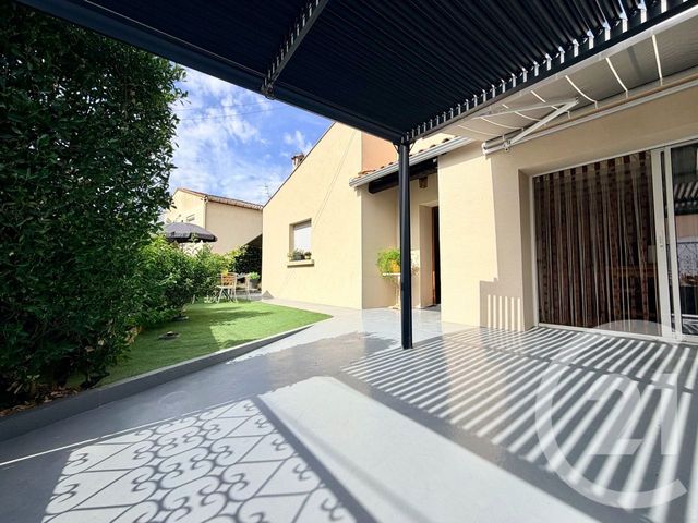 maison à vendre - 5 pièces - 155.0 m2 - LUNEL - 34 - LANGUEDOC-ROUSSILLON - Century 21 Pays De Lunel