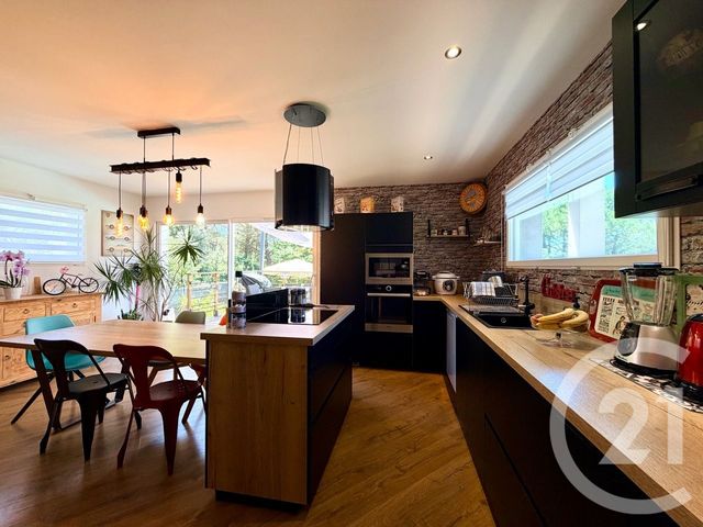 maison à vendre - 5 pièces - 100.47 m2 - NAGES ET SOLORGUES - 30 - LANGUEDOC-ROUSSILLON - Century 21 Pays De Lunel
