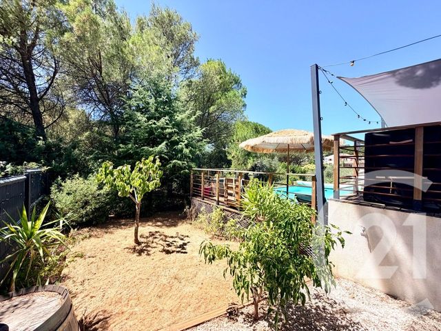 maison à vendre - 5 pièces - 100.47 m2 - NAGES ET SOLORGUES - 30 - LANGUEDOC-ROUSSILLON - Century 21 Pays De Lunel