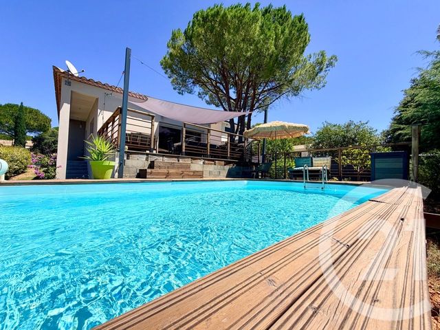 maison à vendre - 5 pièces - 100.47 m2 - NAGES ET SOLORGUES - 30 - LANGUEDOC-ROUSSILLON - Century 21 Pays De Lunel