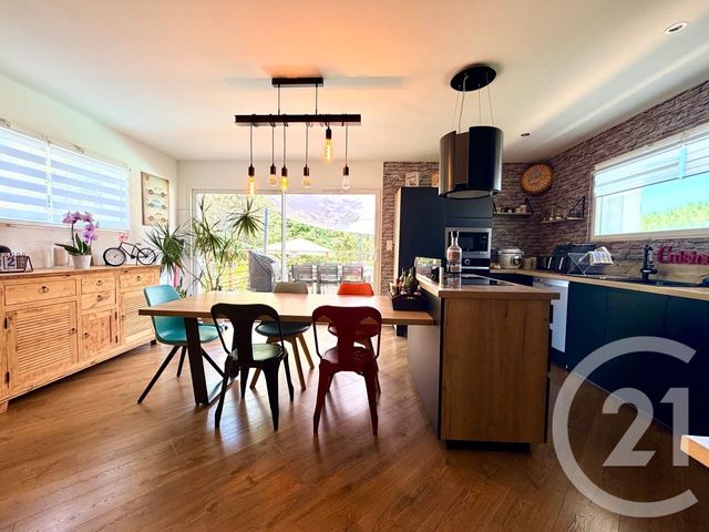 maison à vendre - 5 pièces - 100.47 m2 - NAGES ET SOLORGUES - 30 - LANGUEDOC-ROUSSILLON - Century 21 Pays De Lunel
