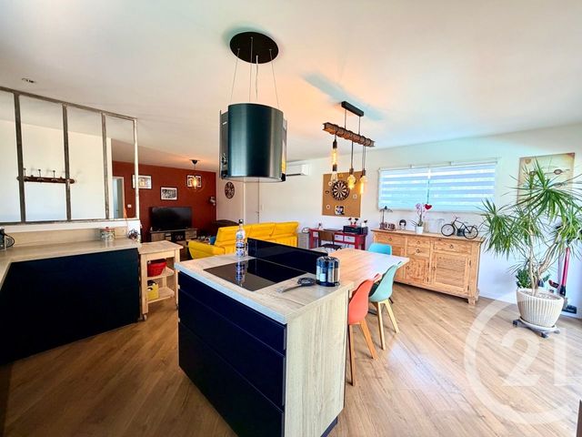 maison à vendre - 5 pièces - 100.47 m2 - NAGES ET SOLORGUES - 30 - LANGUEDOC-ROUSSILLON - Century 21 Pays De Lunel