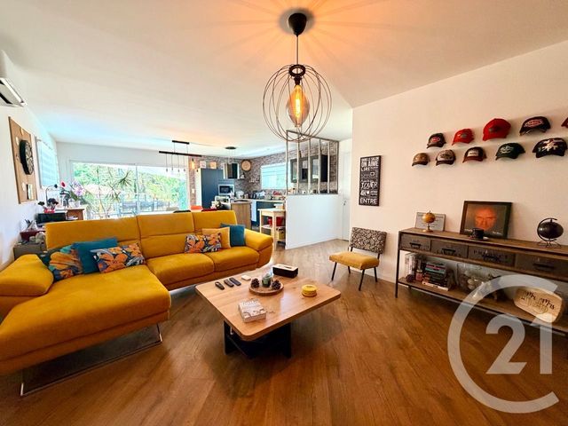 maison à vendre - 5 pièces - 100.47 m2 - NAGES ET SOLORGUES - 30 - LANGUEDOC-ROUSSILLON - Century 21 Pays De Lunel
