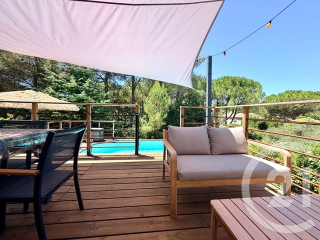 maison à vendre - 5 pièces - 100.47 m2 - NAGES ET SOLORGUES - 30 - LANGUEDOC-ROUSSILLON - Century 21 Pays De Lunel
