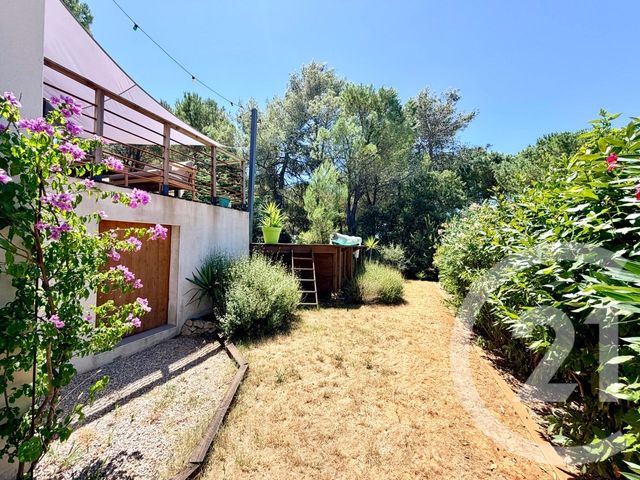 maison à vendre - 5 pièces - 100.47 m2 - NAGES ET SOLORGUES - 30 - LANGUEDOC-ROUSSILLON - Century 21 Pays De Lunel
