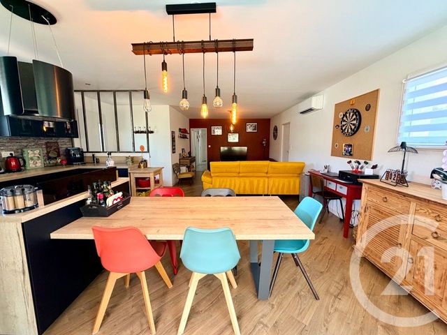 maison à vendre - 5 pièces - 100.47 m2 - NAGES ET SOLORGUES - 30 - LANGUEDOC-ROUSSILLON - Century 21 Pays De Lunel