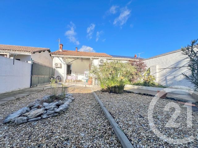 maison à vendre - 3 pièces - 72.85 m2 - LUNEL - 34 - LANGUEDOC-ROUSSILLON - Century 21 Pays De Lunel