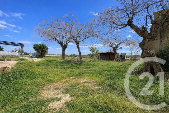 maison à louer - 4 pièces - 138.46 m2 - VAUVERT - 30 - LANGUEDOC-ROUSSILLON - Century 21 Pays De Lunel