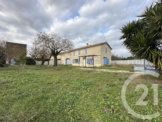 maison - VAUVERT - 30