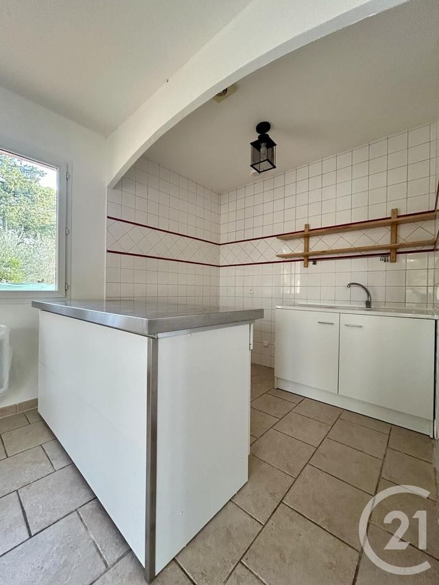 maison à louer - 2 pièces - 44.07 m2 - VILLETELLE - 34 - LANGUEDOC-ROUSSILLON - Century 21 Pays De Lunel