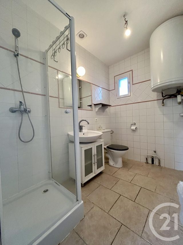 maison à louer - 2 pièces - 44.07 m2 - VILLETELLE - 34 - LANGUEDOC-ROUSSILLON - Century 21 Pays De Lunel