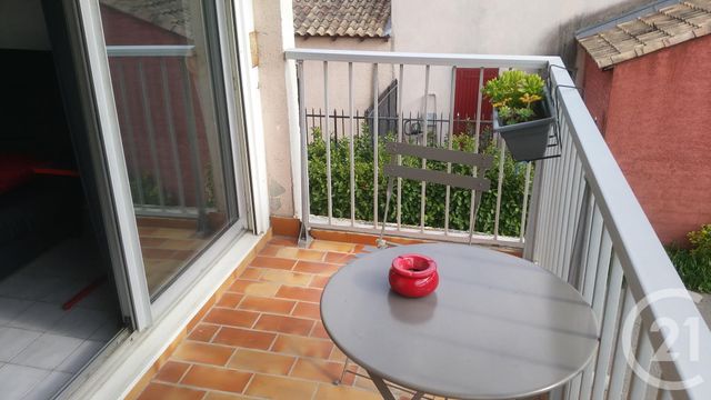 Appartement Studio à louer - 1 pièce - 27.1 m2 - LUNEL - 34 - LANGUEDOC-ROUSSILLON - Century 21 Pays De Lunel