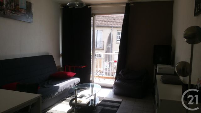 Appartement Studio à louer - 1 pièce - 27.1 m2 - LUNEL - 34 - LANGUEDOC-ROUSSILLON - Century 21 Pays De Lunel