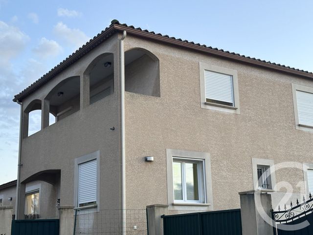 Appartement F2 à louer - 2 pièces - 48.84 m2 - AUBORD - 30 - LANGUEDOC-ROUSSILLON - Century 21 Pays De Lunel