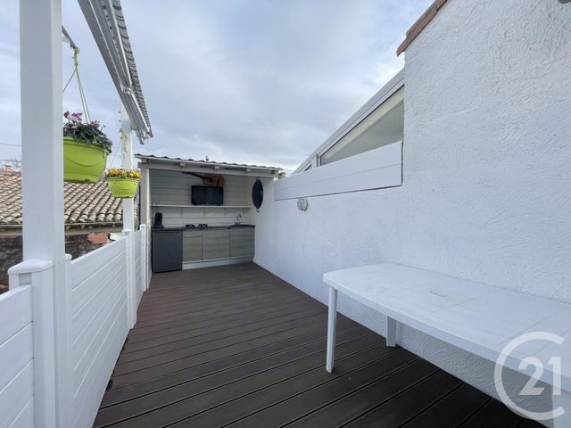 maison à vendre - 2 pièces - 46.0 m2 - LUNEL - 34 - LANGUEDOC-ROUSSILLON - Century 21 Pays De Lunel