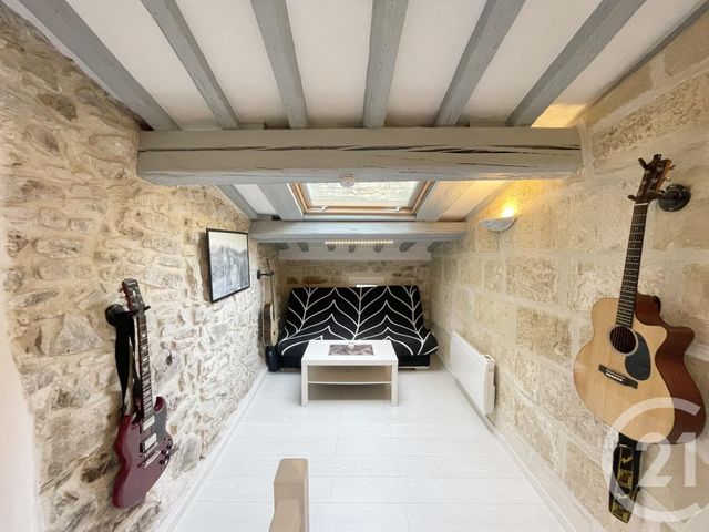 maison à vendre - 2 pièces - 46.0 m2 - LUNEL - 34 - LANGUEDOC-ROUSSILLON - Century 21 Pays De Lunel