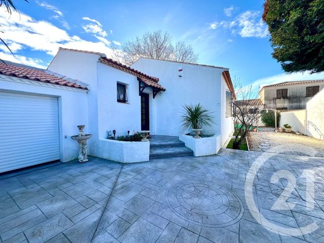 maison à vendre - 4 pièces - 90.32 m2 - LUNEL VIEL - 34 - LANGUEDOC-ROUSSILLON - Century 21 Pays De Lunel