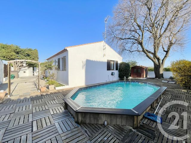 maison - LUNEL VIEL - 34