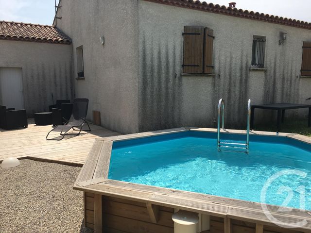 maison à louer - 4 pièces - 89.31 m2 - GALLARGUES LE MONTUEUX - 30 - LANGUEDOC-ROUSSILLON - Century 21 Pays De Lunel