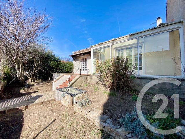 maison à vendre - 5 pièces - 97.58 m2 - LUNEL - 34 - LANGUEDOC-ROUSSILLON - Century 21 Pays De Lunel