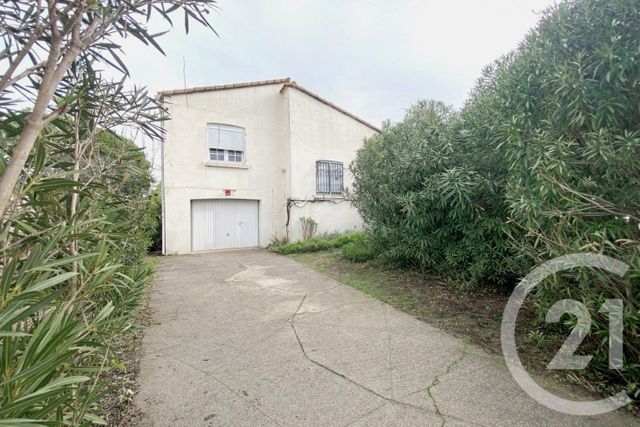 maison à vendre - 5 pièces - 97.58 m2 - LUNEL - 34 - LANGUEDOC-ROUSSILLON - Century 21 Pays De Lunel