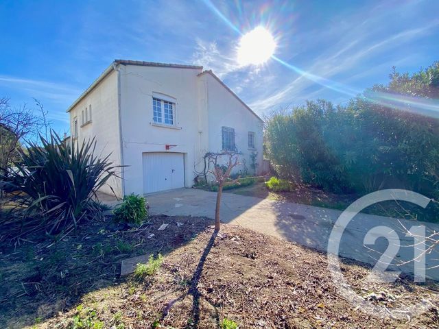 maison à vendre - 5 pièces - 97.58 m2 - LUNEL - 34 - LANGUEDOC-ROUSSILLON - Century 21 Pays De Lunel