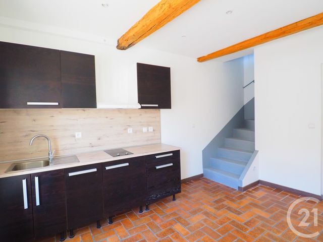 maison à louer - 2 pièces - 33.29 m2 - ST LAURENT D AIGOUZE - 30 - LANGUEDOC-ROUSSILLON - Century 21 Pays De Lunel