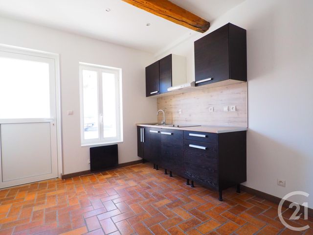 maison à louer - 2 pièces - 33.29 m2 - ST LAURENT D AIGOUZE - 30 - LANGUEDOC-ROUSSILLON - Century 21 Pays De Lunel