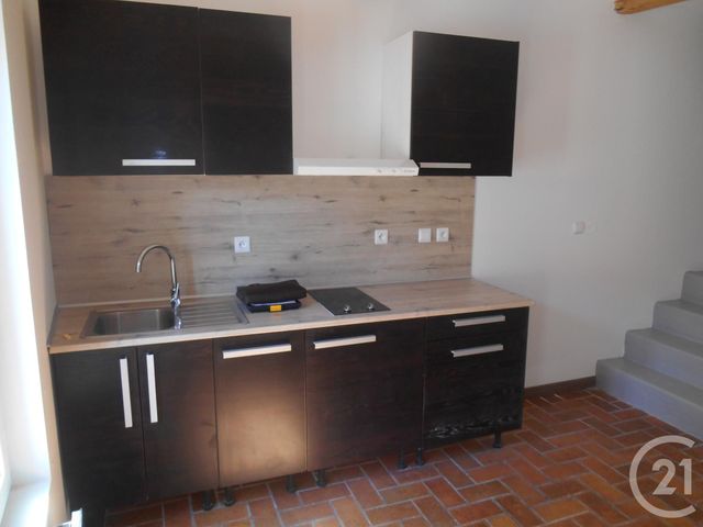 maison à louer - 2 pièces - 33.29 m2 - ST LAURENT D AIGOUZE - 30 - LANGUEDOC-ROUSSILLON - Century 21 Pays De Lunel