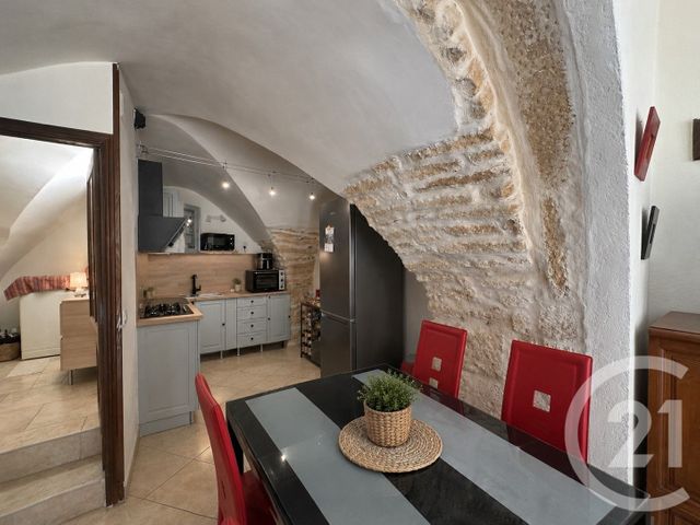 Appartement F2 à louer - 2 pièces - 50.09 m2 - CODOGNAN - 30 - LANGUEDOC-ROUSSILLON - Century 21 Pays De Lunel