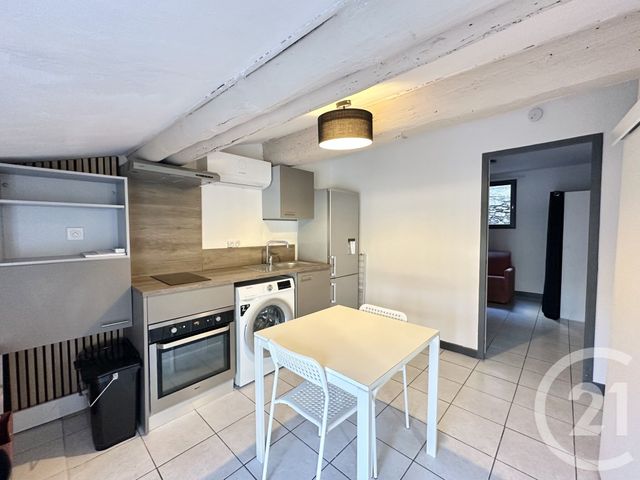 Appartement F2 à louer - 2 pièces - 20.88 m2 - LUNEL - 34 - LANGUEDOC-ROUSSILLON - Century 21 Pays De Lunel