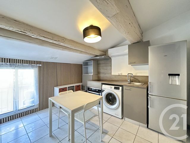Appartement F2 à louer LUNEL