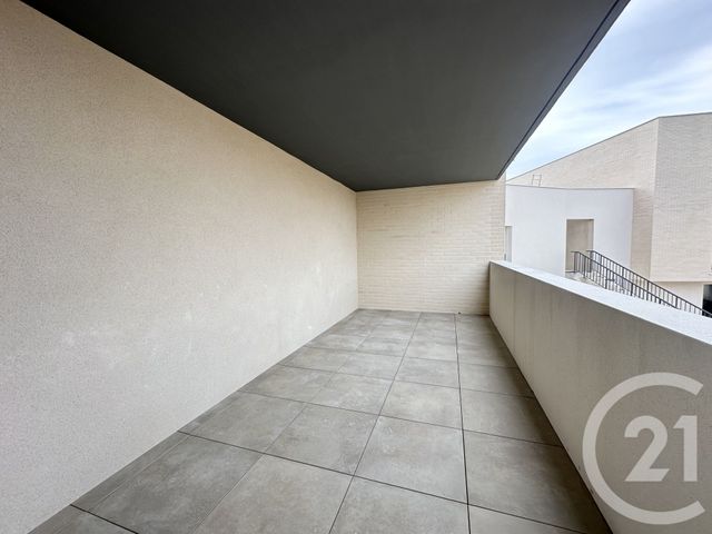 Appartement F2 à louer - 2 pièces - 40.59 m2 - MARSILLARGUES - 34 - LANGUEDOC-ROUSSILLON - Century 21 Pays De Lunel