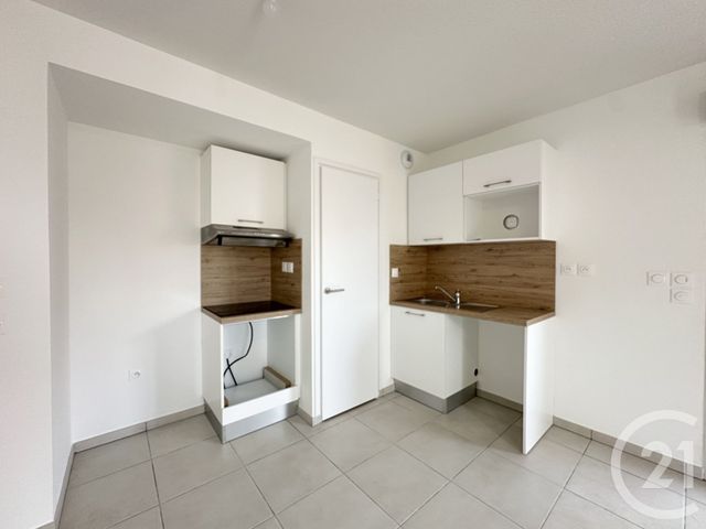 Appartement F2 à louer - 2 pièces - 40.59 m2 - MARSILLARGUES - 34 - LANGUEDOC-ROUSSILLON - Century 21 Pays De Lunel