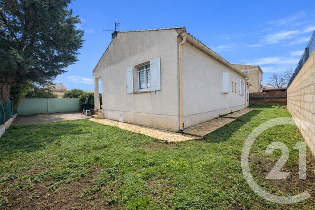 maison à louer - 4 pièces - 89.4 m2 - LUNEL VIEL - 34 - LANGUEDOC-ROUSSILLON - Century 21 Pays De Lunel