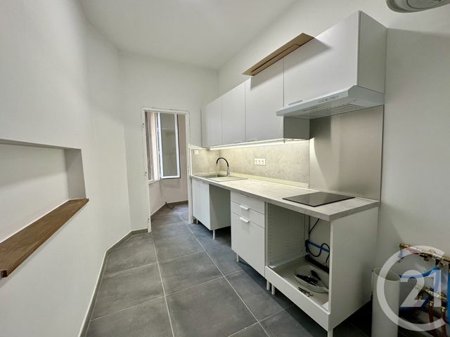 Appartement F2 à louer - 2 pièces - 44.6 m2 - VAUVERT - 30 - LANGUEDOC-ROUSSILLON - Century 21 Pays De Lunel