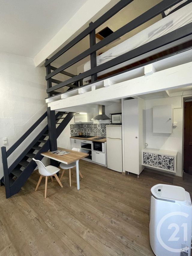 Appartement F1 à louer - 1 pièce - 20.19 m2 - MUDAISON - 34 - LANGUEDOC-ROUSSILLON - Century 21 Pays De Lunel