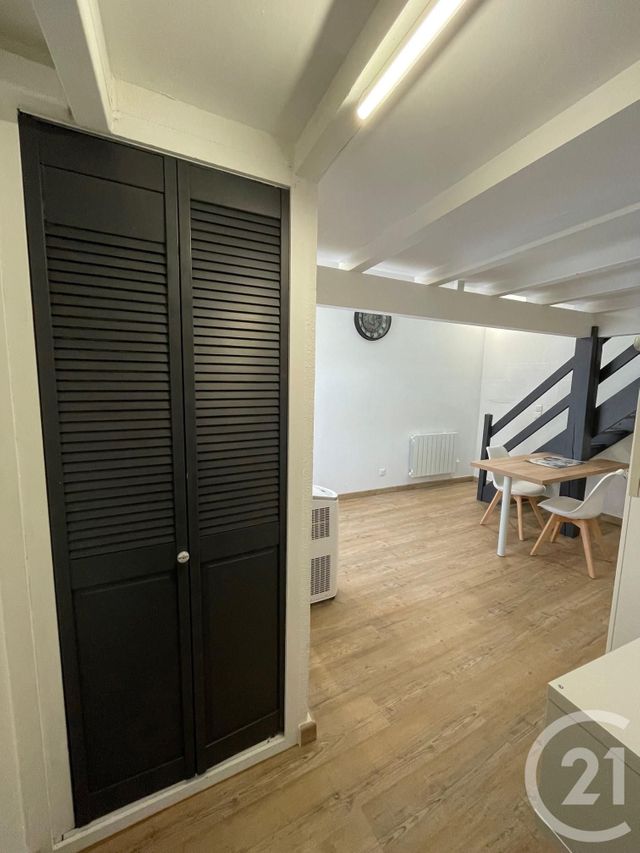 Appartement F1 à louer - 1 pièce - 20.19 m2 - MUDAISON - 34 - LANGUEDOC-ROUSSILLON - Century 21 Pays De Lunel
