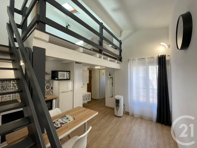 Appartement F1 à louer - 1 pièce - 20.19 m2 - MUDAISON - 34 - LANGUEDOC-ROUSSILLON - Century 21 Pays De Lunel