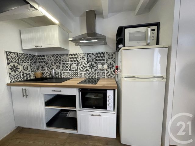 Appartement F1 à louer - 1 pièce - 20.19 m2 - MUDAISON - 34 - LANGUEDOC-ROUSSILLON - Century 21 Pays De Lunel
